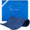 Kirei Peeling Body Towel, Kakuri, Series Sold Over 22,000 Pieces,
