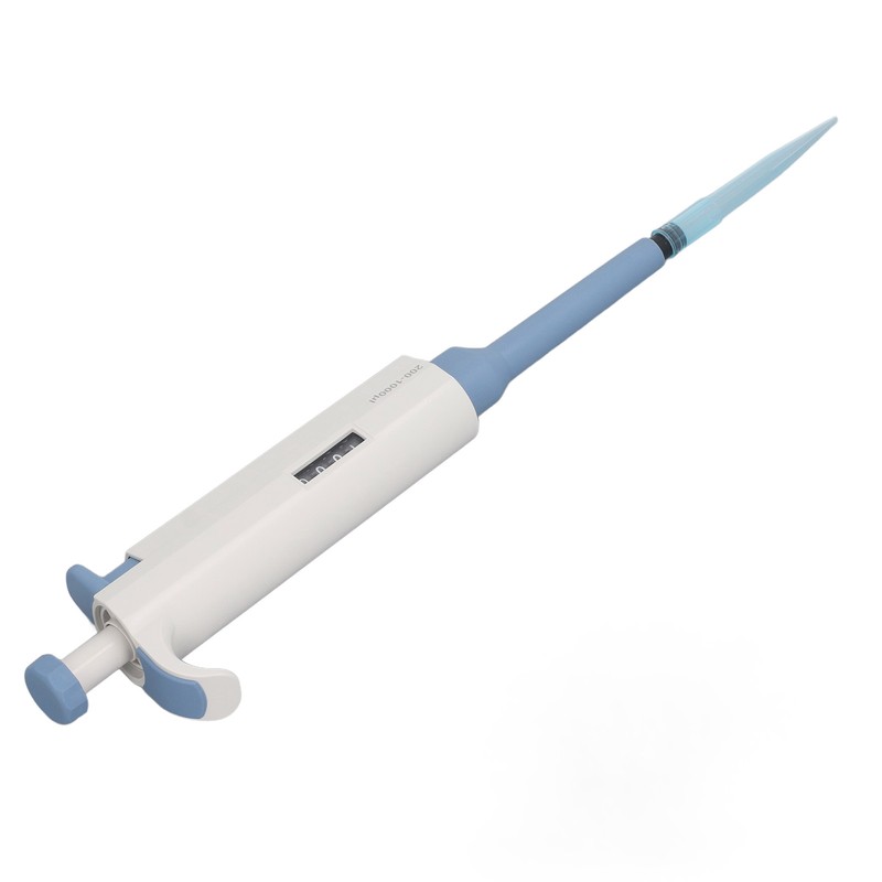 200 to 1000ul Digital Pipette High Accuracy Large Capacity Suction