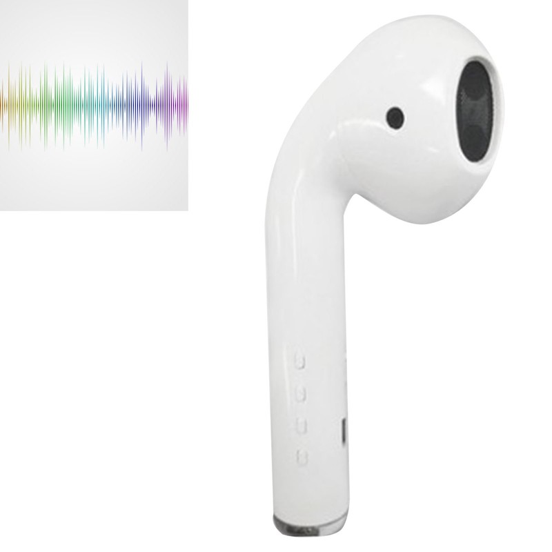 Giant Earphone Speaker Clear Sound Quality 1200mAh Battery Unique Bluetooth