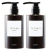 Tetalis MARKII Shampoo, 11.8 fl oz (340 ml), Set of
