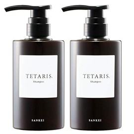 Tetalis MARKII Shampoo, 11.8 fl oz (340 ml), Set of 2