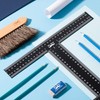 Mr. Pen - T Square, T Ruler, 45 cm, Metal,