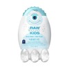 RAW SUGAR KIDS, Body Wash + Bath Soak Sensitive, Gel
