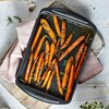Lakeland Individual Rectangular Baking Tray, Small 30 x 19cm (including
