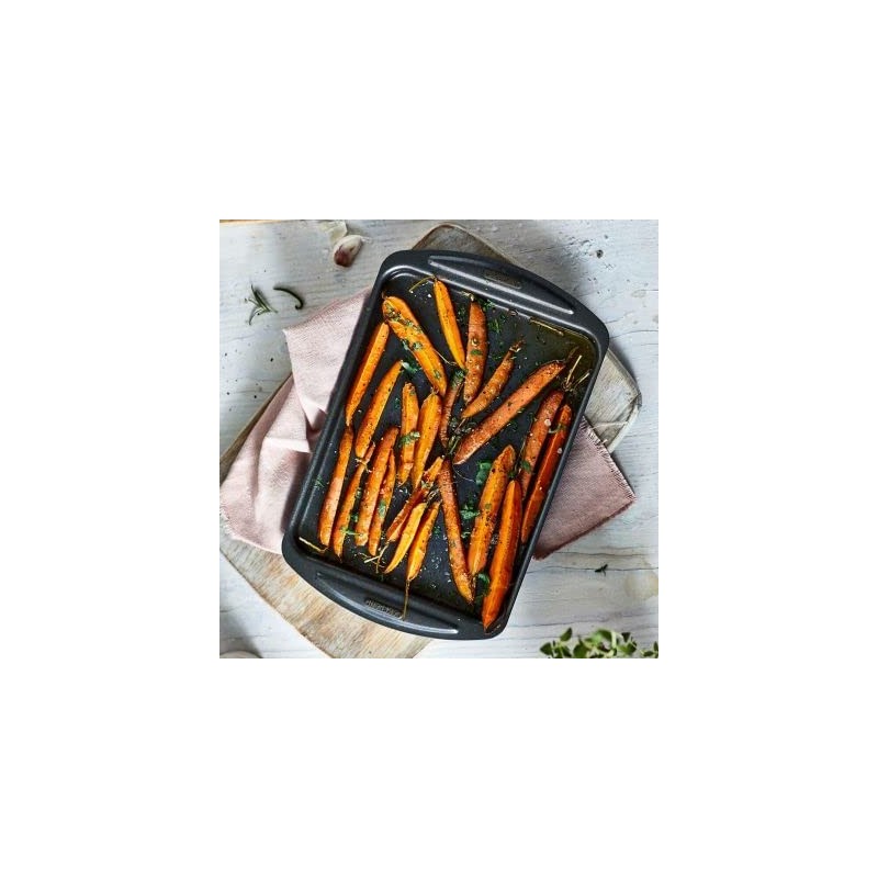 Lakeland Individual Rectangular Baking Tray, Small 30 x 19cm (including