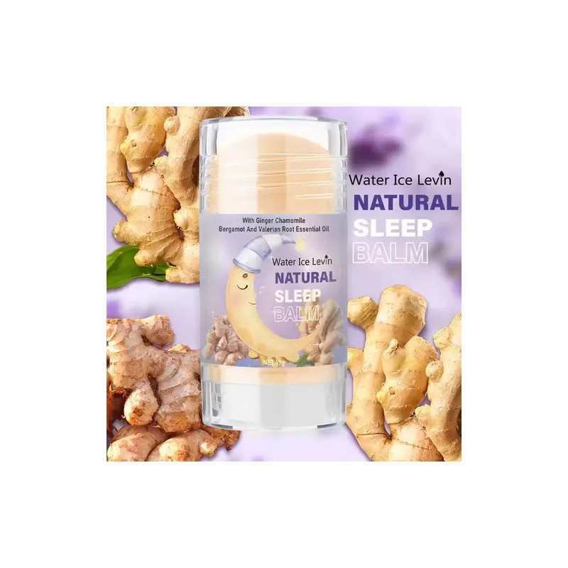 Crema Para Dormir Crema Sueño Bálsamo Natural Para Dormir
