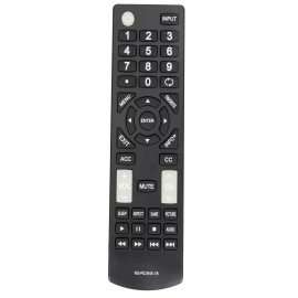 For  Insignia NS-RC4NA-18 Replace Remote for Insignia TV NS-50D510NA19 NS-50D510MX19