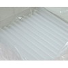 Tapioca Straws, Translucent, Set of 145, Diameter 0.5 inches (12