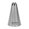 Staedter Big Star Tip, Silver, 10 mm