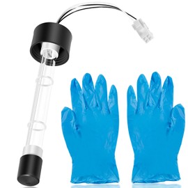 Bonbo 6472-841 Hot Tub UV Bulb Compatible with Jacuzzi and Sundance Spas ClearRay Purification System, Clear-Ray XL Bulb Replace for 6472-841 6472-857 3LRK 94-1552 UVL-3LRK-1