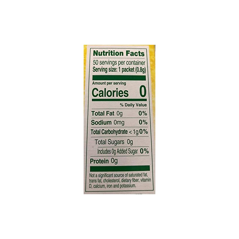TRUE Lemon Crystallized Lemon Real Flavor Real Fruit (1-Box= 50