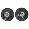 Rockville HC85 Black 8" 700 Watt In-Ceiling Home Theater Speakers