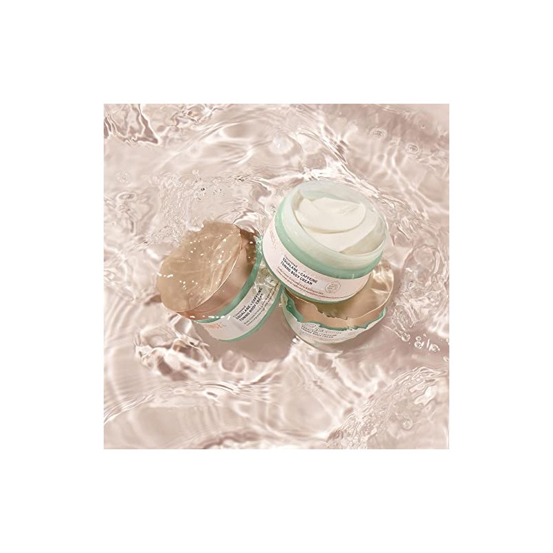 BIOSSANCE Squalane + Caffeine Toning Body Cream - 200ml