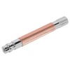 Safety Razor Handle Anti Slip Washable Reusable Metal Hand Shaver