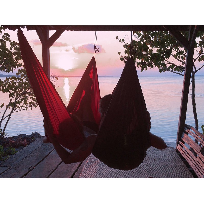 Hammock Bliss Tandem - One Hammock with Two Separate Spaces