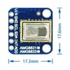 JAVERGGN AMG8833 IR 8x8 Thermal Imager Array Temperature Sensor Module