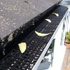 Leaf Gutter Guard 5 Mtr