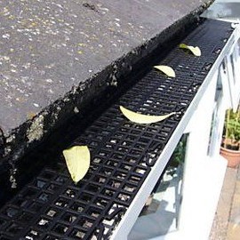 Leaf Gutter Guard 5 Mtr
