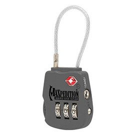 MAXPEDITION Tactical Luggage Lock (Foliage Green)