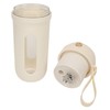 Electric Juicing Cup 10 Blades Portable Juice Blender Rechargeable Citrus