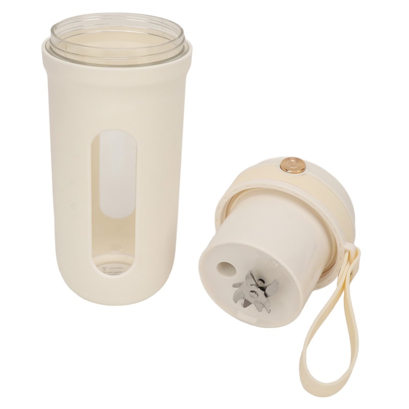 Electric Juicing Cup 10 Blades Portable Juice Blender Rechargeable Citrus