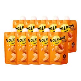 CJ CheilJedang [CJ CheilJedang] Balance Meal Shake Nuts 45g x 10 packs / [CJ제일제당]밸런스밀 쉐이크 견과 45g x10개
