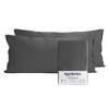 Komfortec 100% Cotton Cushion Covers, Set of 2, 40 x