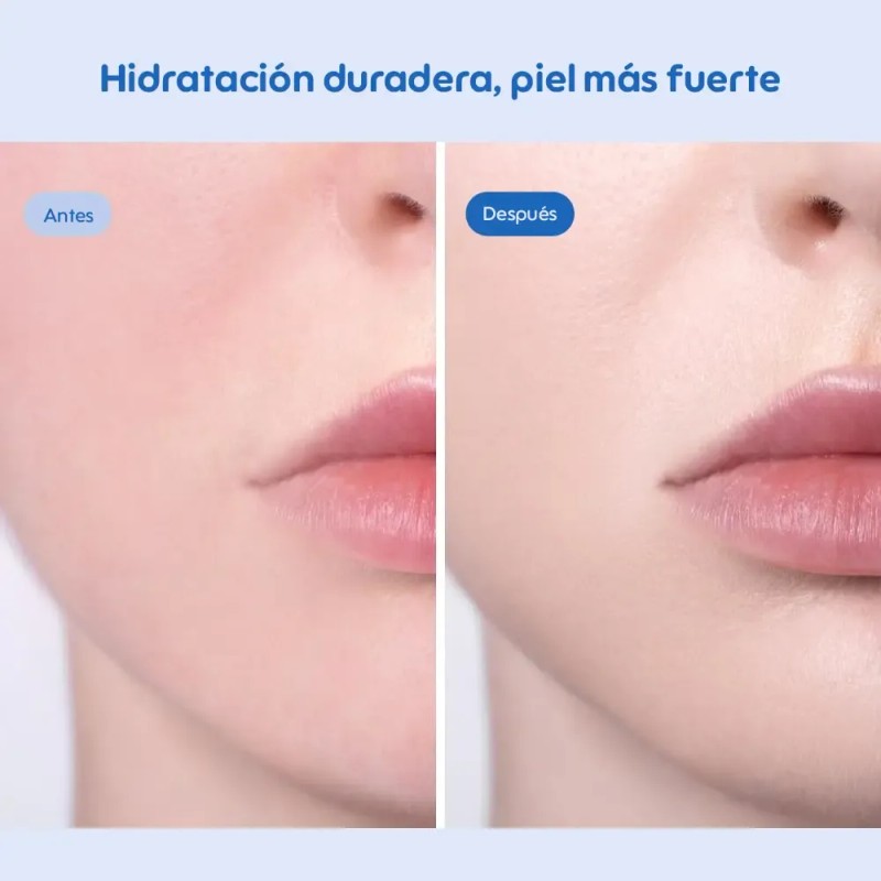 Crema Facial Hidratante Kiero Ceramidas Y Escualano Todo Tipo De