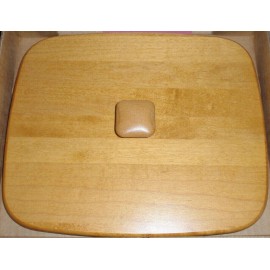 Longaberger WoodCrafts Lid-1998 Collectors Club Harbor Basket-NEW!!!