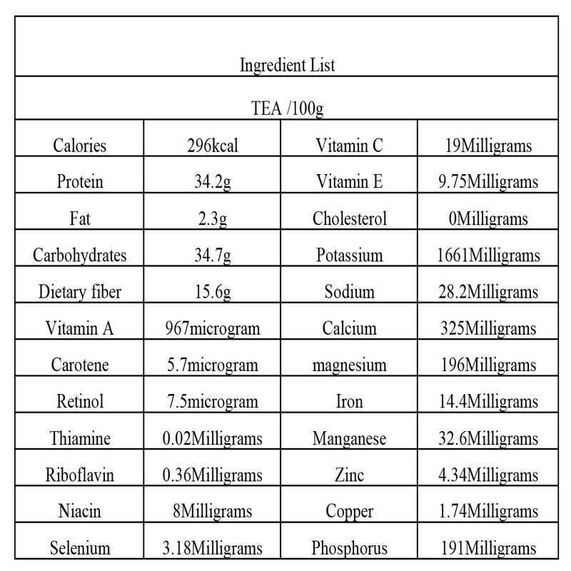 LWXLJMJZC-(40cups) Silver Needle White Tea |Yunnan Yin Zhen White Tea