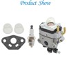 Autoparts EH035 Carburetor Replacement for Robin Subaru EH025 EH035 593-60140-00