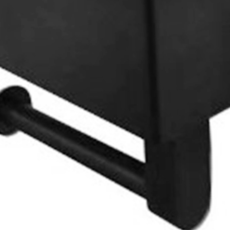 Tissue Box Cover Punch Free Rectangular Stainless Steel Tissue Dispenser