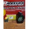 Kawasaki brute force 750 oil change air filter service kit