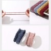Hair Elastics, Ponytail Hair Band, Ring Elastic, High Elasticity, Large