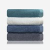 Songwol 150g Antibacterial 30-Ply Towel Dark Sky Blue