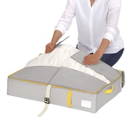 Towa Sangyo 85701 Compact Excellent Storage Alpha for Crevices, Gray