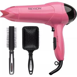 Revlon Revlon Set Secadora + Cepillo Paleta + Cepillo