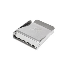 IST Cam Belt Stainless Steel Buckle 3-Slot Design