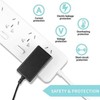GizMac 6v 3a Replacement Adapter for Treadmill Qili Power QL