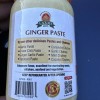 Laxmi Ginger Paste - 8 Oz (226 Gm)