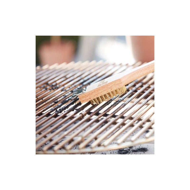 223.0211.055 barbecook grill brush barbecook STEEL BRUSH