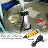 Electric Submersible Pump,Fuel Transfer Pump Portable Mini 12V 51mm DC