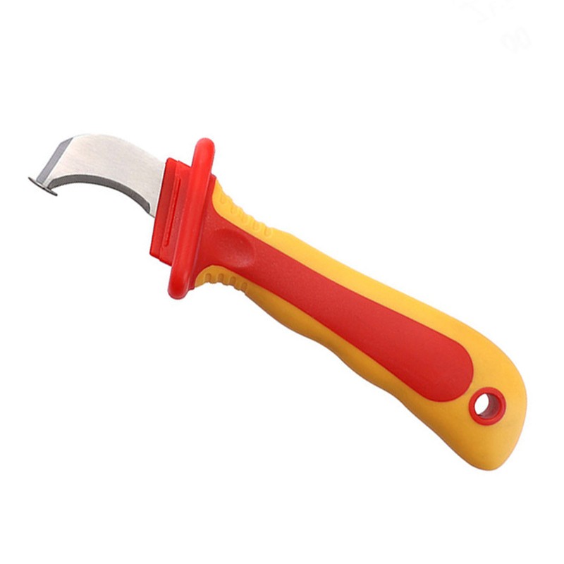 Dismantling Knife 1000V Insulated Anti Magnetic Cable Sheath Stripping Knife