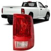 WFLNHB Right Side Tail Light Assembly Replacement for Ram 1500