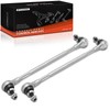A-Premium 2 x Front Sway Bar Links Stabilizer Bar Links,