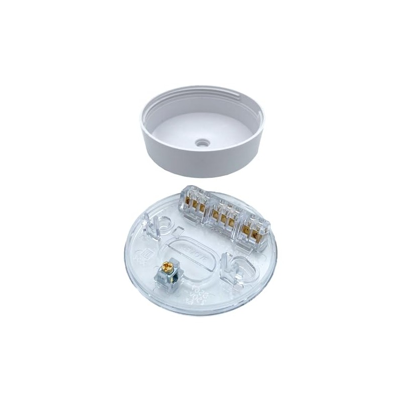 Ceiling Rose White