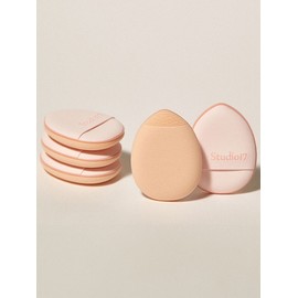 Studio 17 Brush Fit Finger Puff 5P / 스튜디오17 브러쉬핏 핑거 퍼프 5P