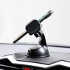 Car Mount Phone Holder (Black: Car Mount with Suction Cup)