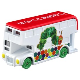 Takara Tomy Tomica Dream Tomica SP Picture Book Collection Harapeko Swaddle Mini Car Toy For Ages 3 Years Old