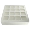 vhbw Pre-Filter Compatible with IQAir HealthPro Allergen 100 Air Purifier